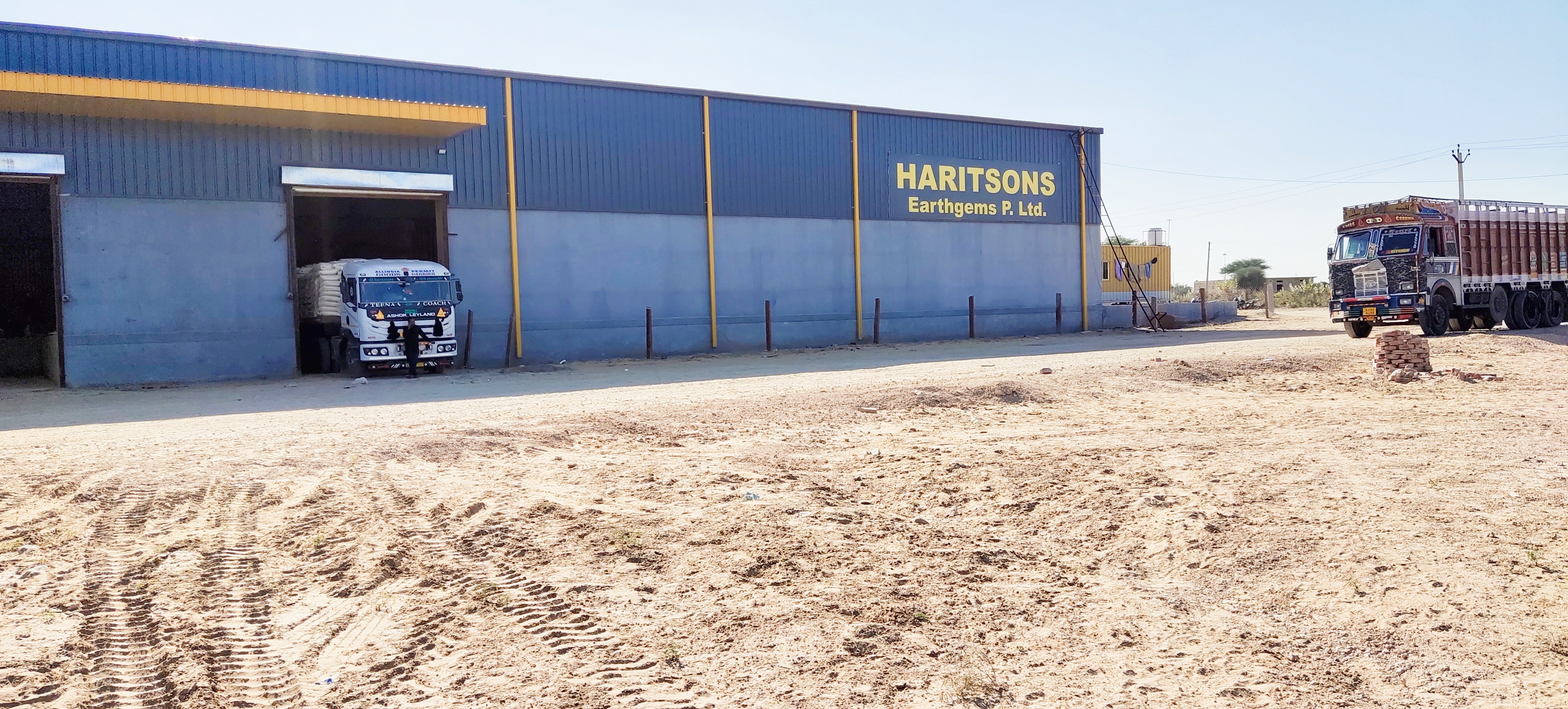 About Bentonite Company