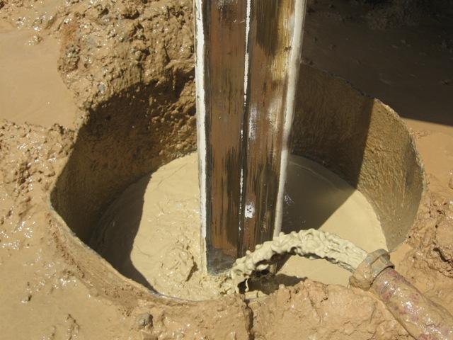 CIVIL ENGINEERING GRADE BENTONITE